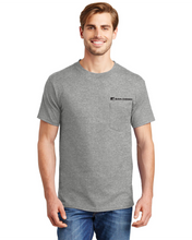Load image into Gallery viewer, Men&#39;s Circle Beefy Tee - Heather Gray
