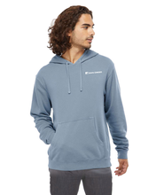 Load image into Gallery viewer, Men&#39;s Hex Pullover Hoodie - Slate Blue
