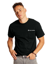 Load image into Gallery viewer, Men&#39;s Classic Beefy Tee - Black
