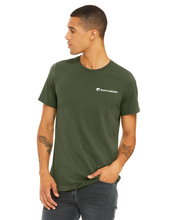 Load image into Gallery viewer, Men&#39;s Premium Classic Tee - Military Green
