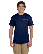 Load image into Gallery viewer, Men&#39;s Premium Classic Tee - Navy
